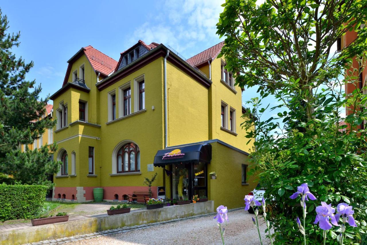 Liebetrau Apartment ゴータ エクステリア 写真