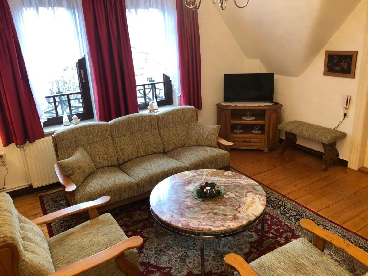 Liebetrau Apartment ゴータ エクステリア 写真