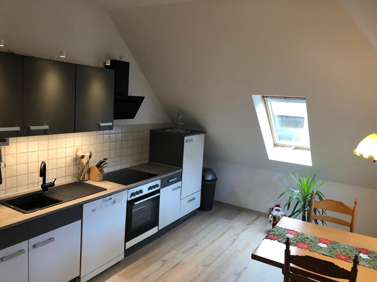Liebetrau Apartment ゴータ エクステリア 写真